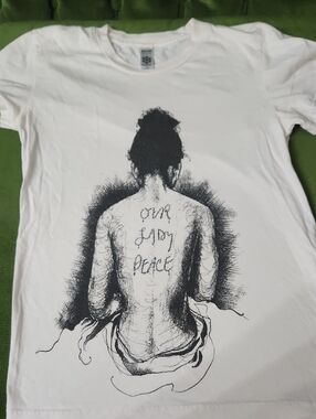 Our Lady Peace Concert Tee Size Small